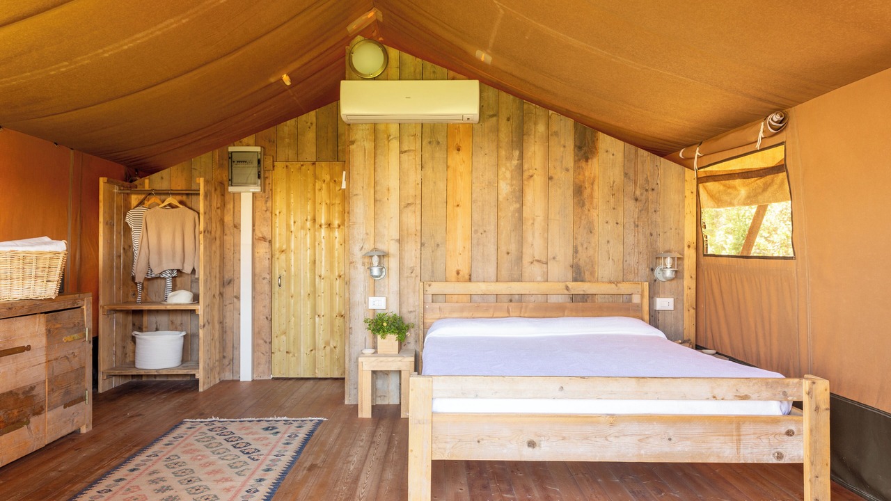 Photo of Bedroom in Talamone