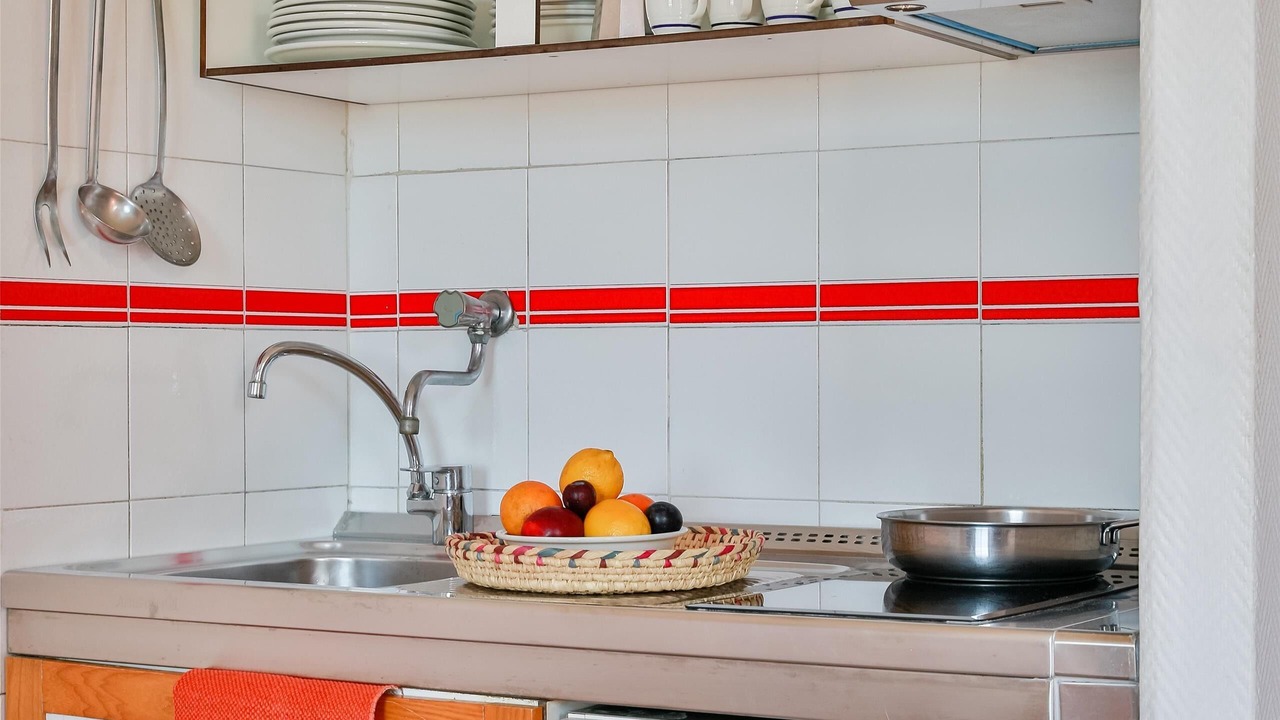 Photo of Kitchen in Talamone