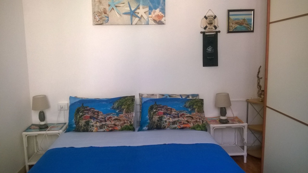 Photo of Bedroom in Corniglia