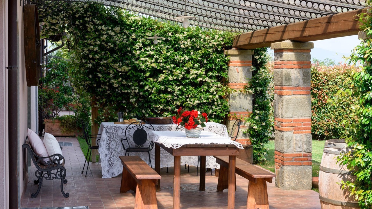 Photo of Patio Balcony in Cavriglia