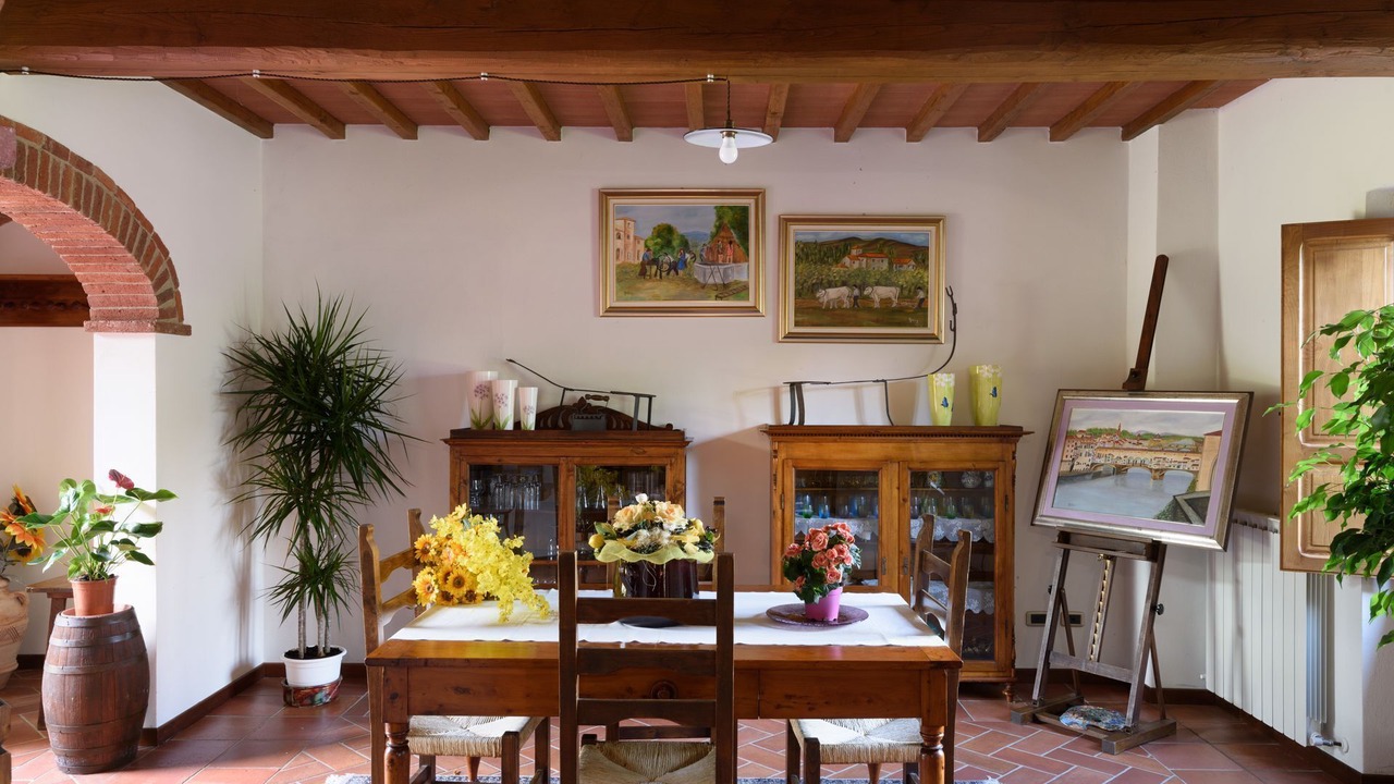 Photo of Bedroom in Cavriglia
