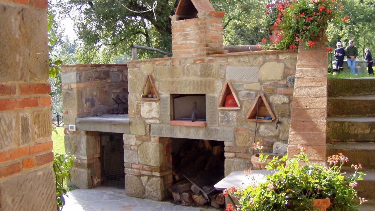 Photo of Patio Balcony in Cavriglia