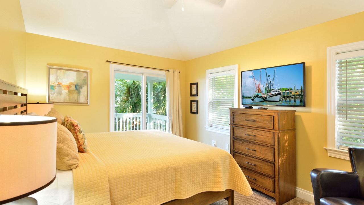 Photo of Patio Balcony in Key West