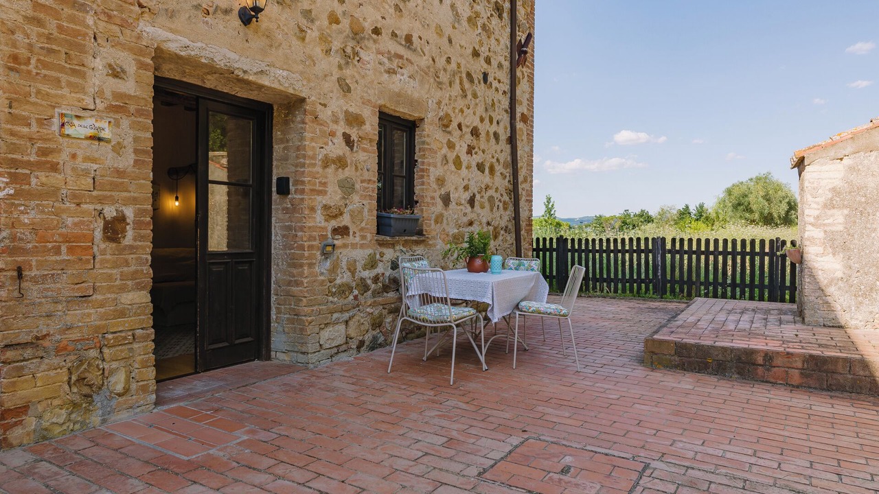 Photo of Patio Balcony in Monte Antico