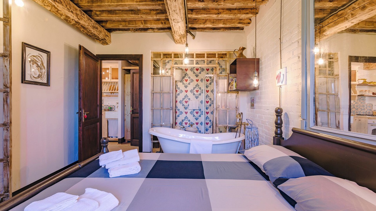 Photo of Bedroom in Monte Antico