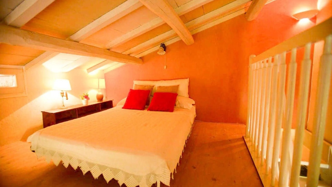 Photo of Bedroom in Capalbio