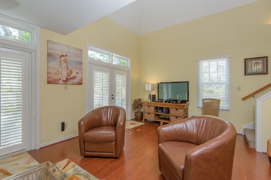 Photo of Livingroom in Truman Annex