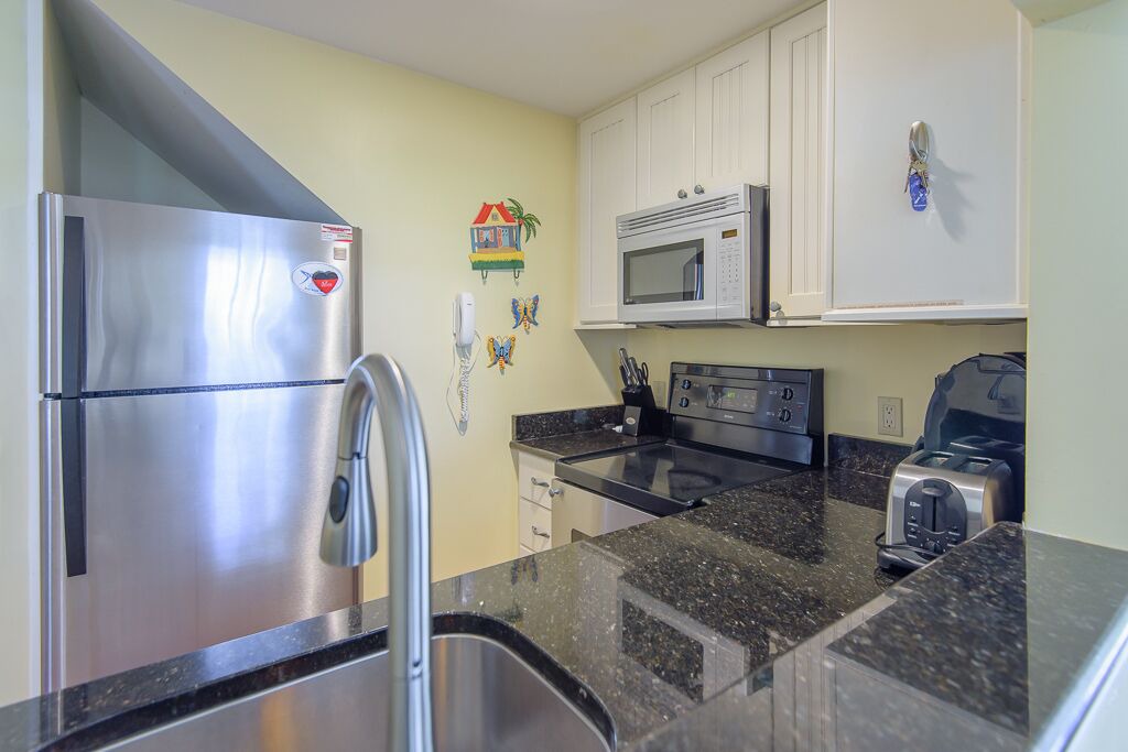 Photo of Kitchen in Truman Annex
