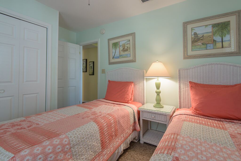 Photo of Bedroom in Truman Annex