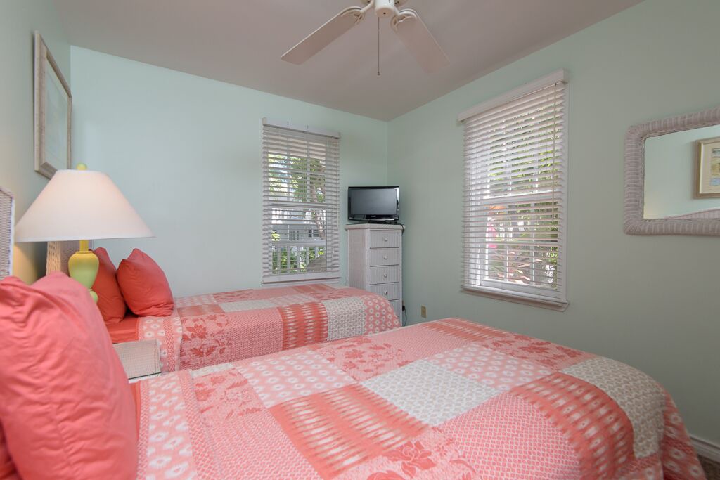 Photo of Bedroom in Truman Annex