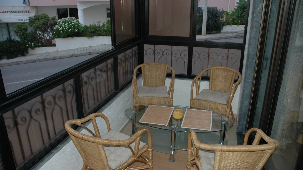 Photo of Patio Balcony in Praia da Luz