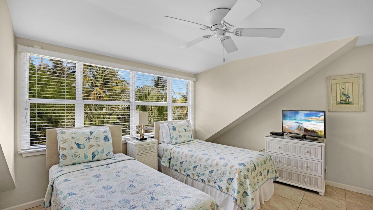 Photo of Bedroom in Truman Annex