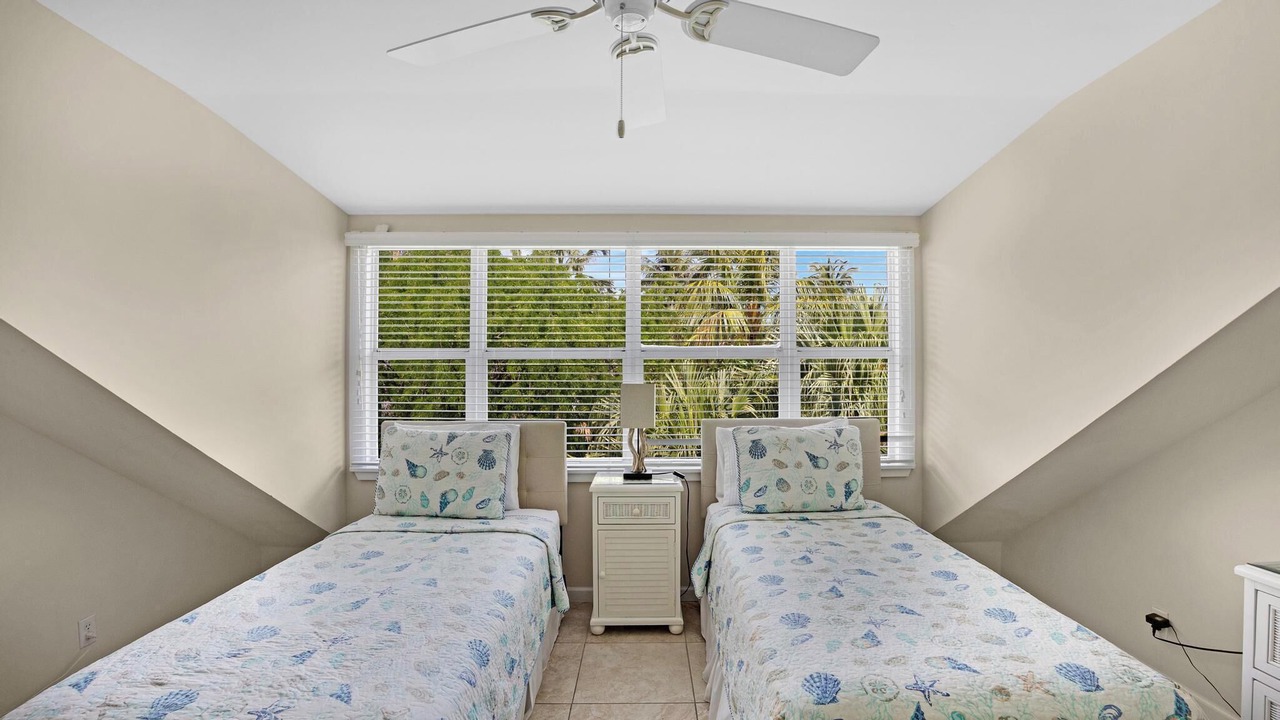 Photo of Bedroom in Truman Annex