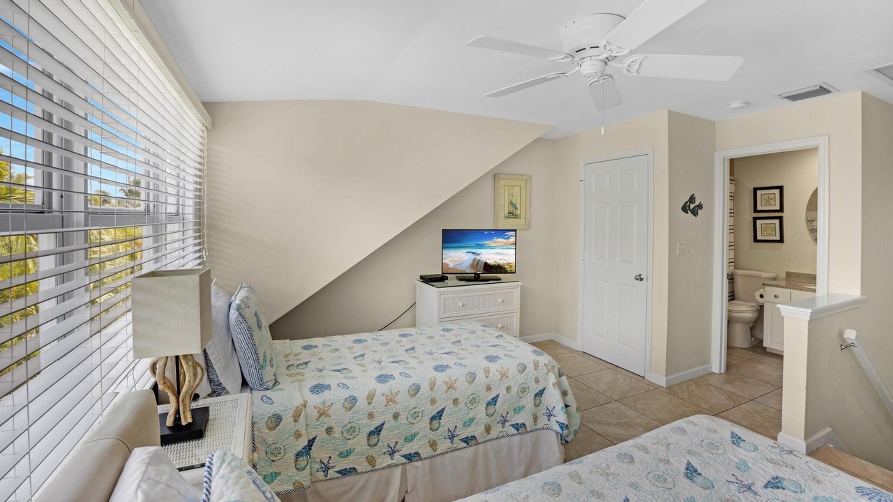 Photo of Bedroom in Truman Annex