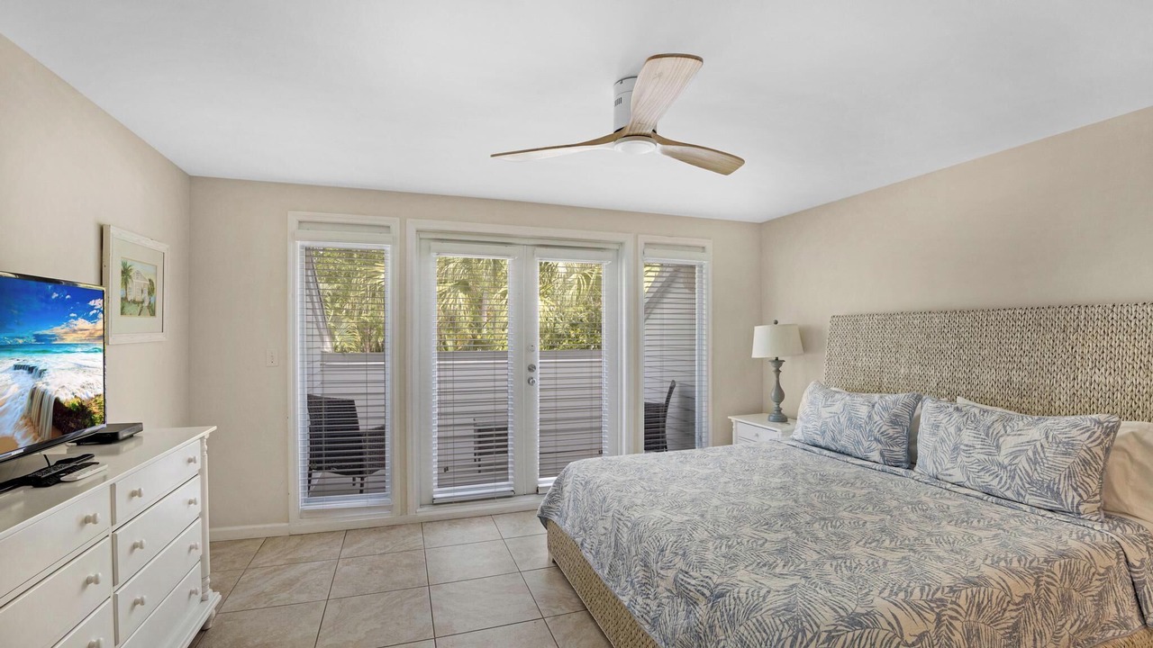 Photo of Bedroom in Truman Annex