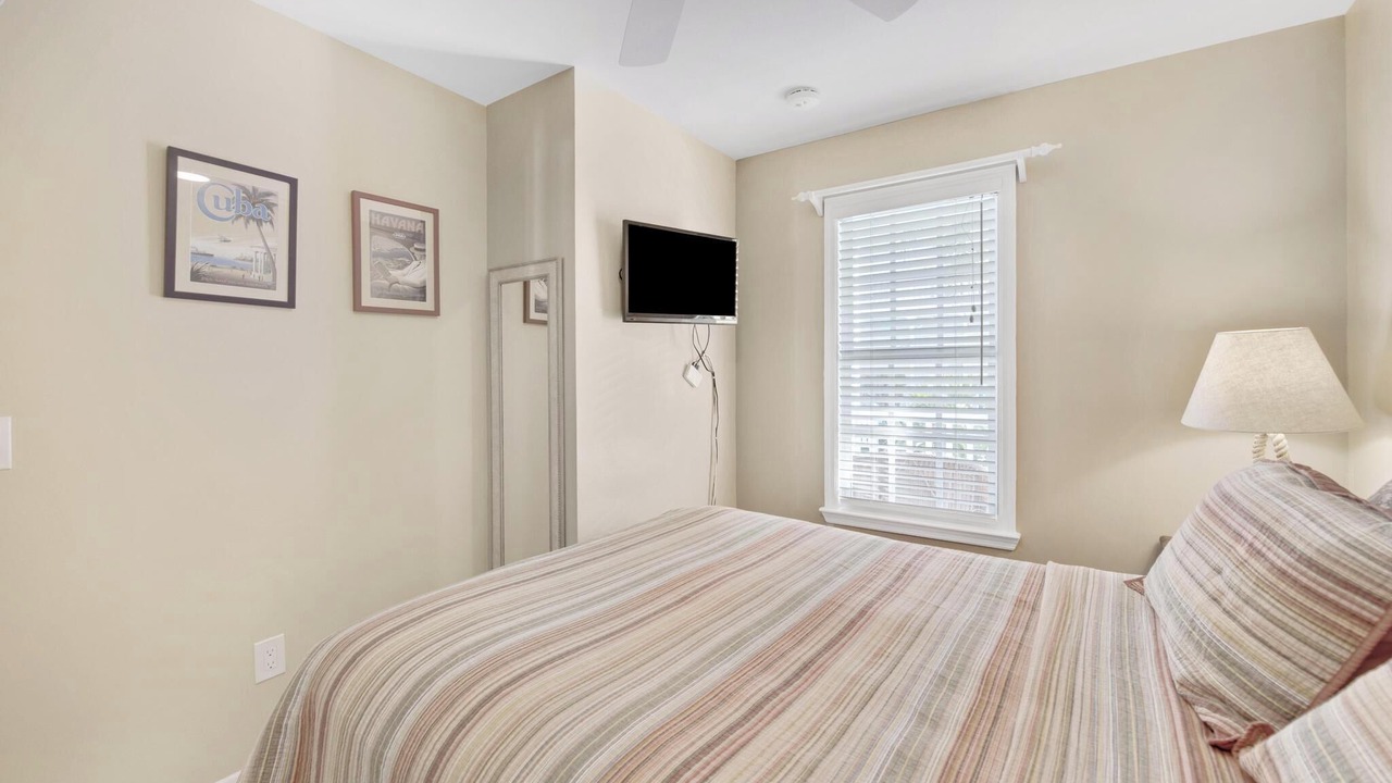Photo of Bedroom in Truman Annex