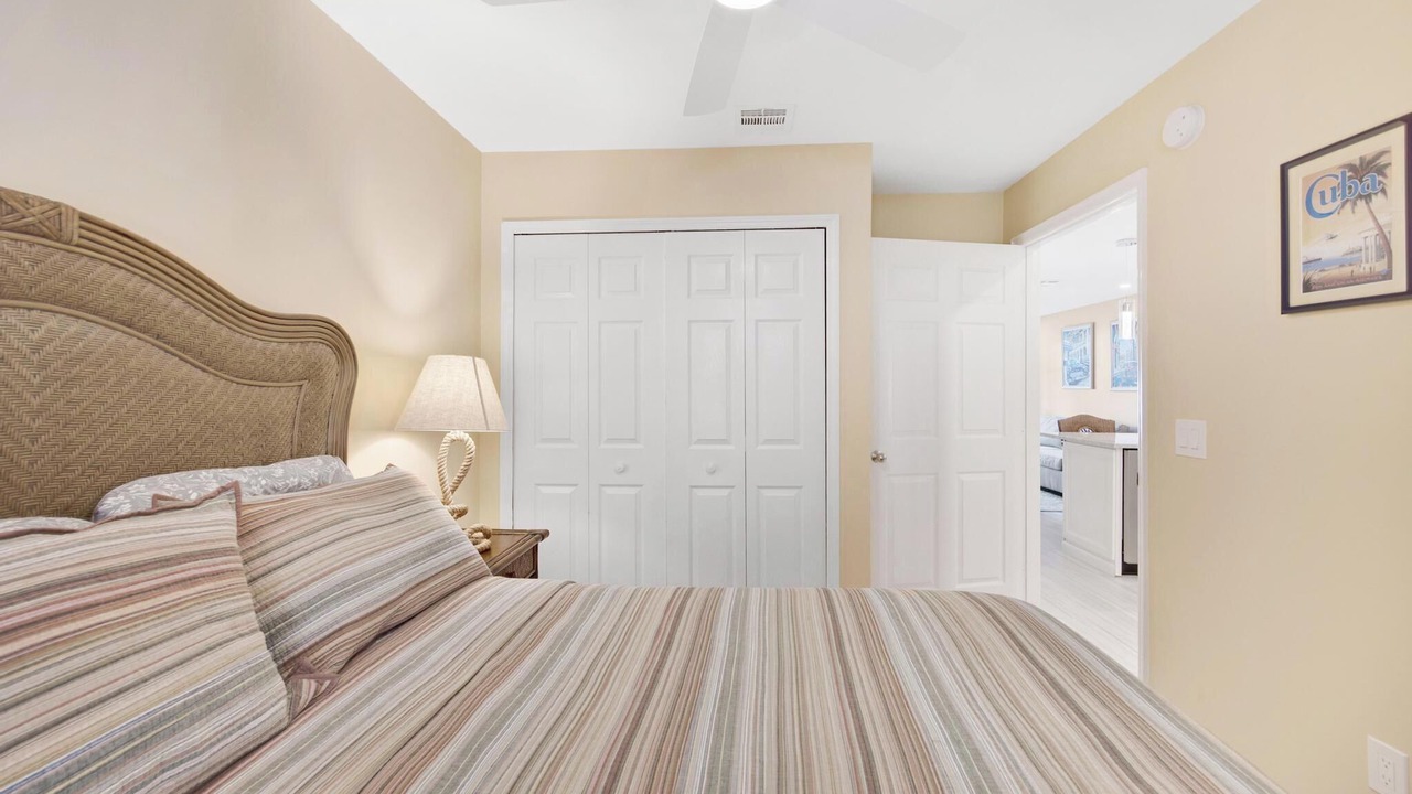 Photo of Bedroom in Truman Annex