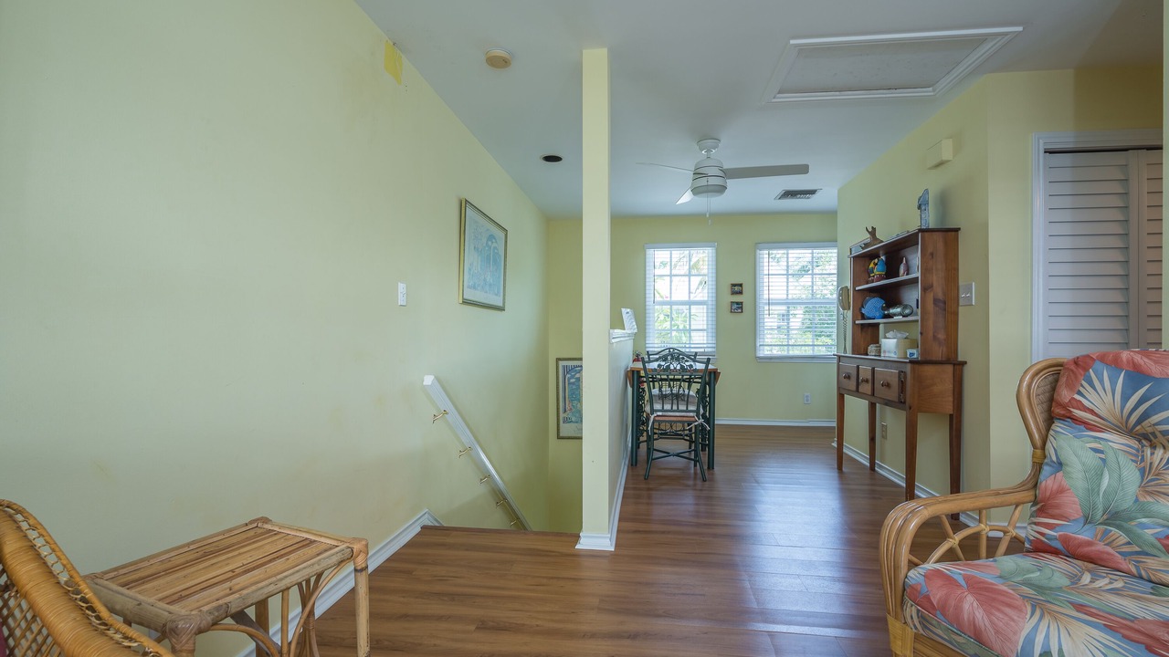 Photo of Livingroom in Truman Annex