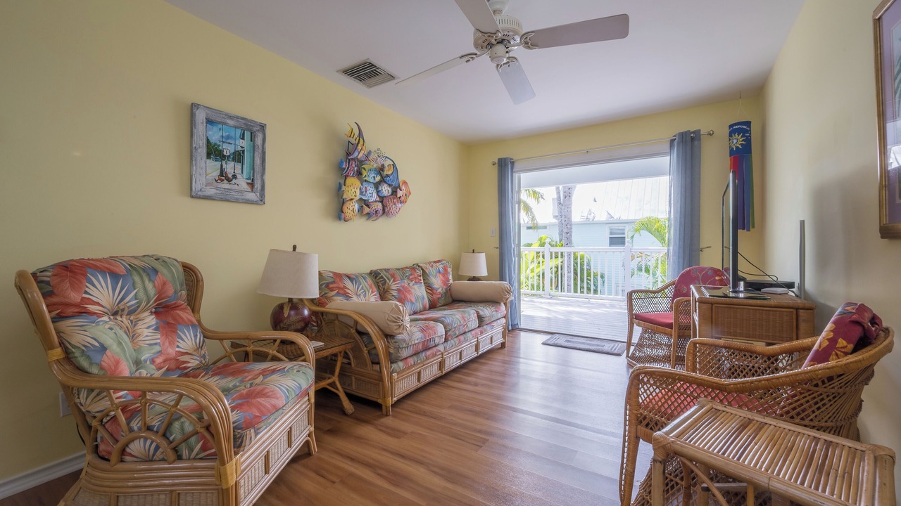 Photo of Livingroom in Truman Annex