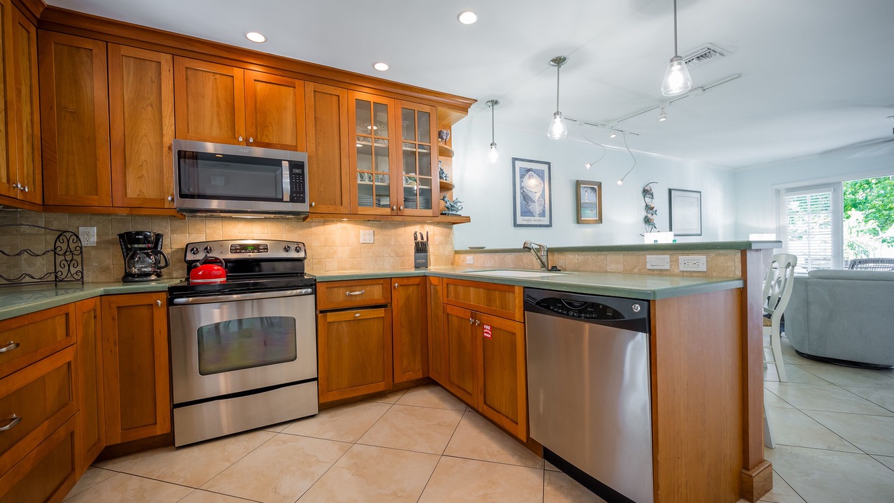 Photo of Kitchen in Bahama Village