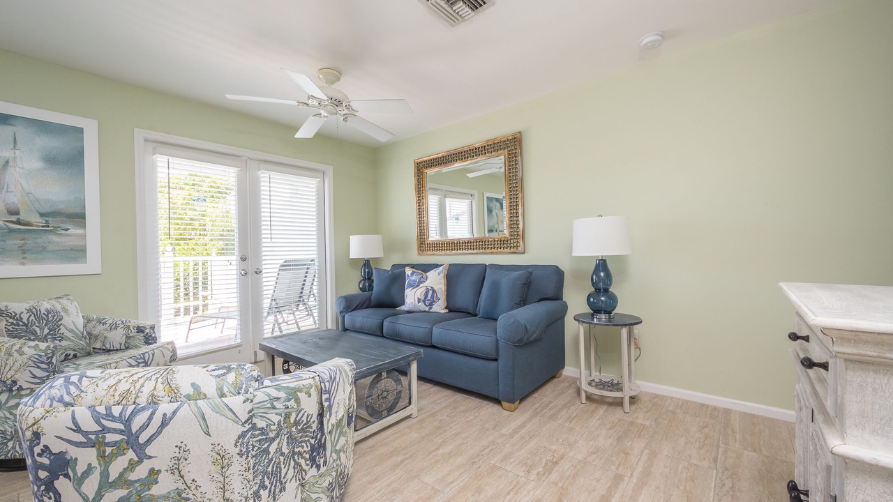 Photo of Livingroom in Truman Annex