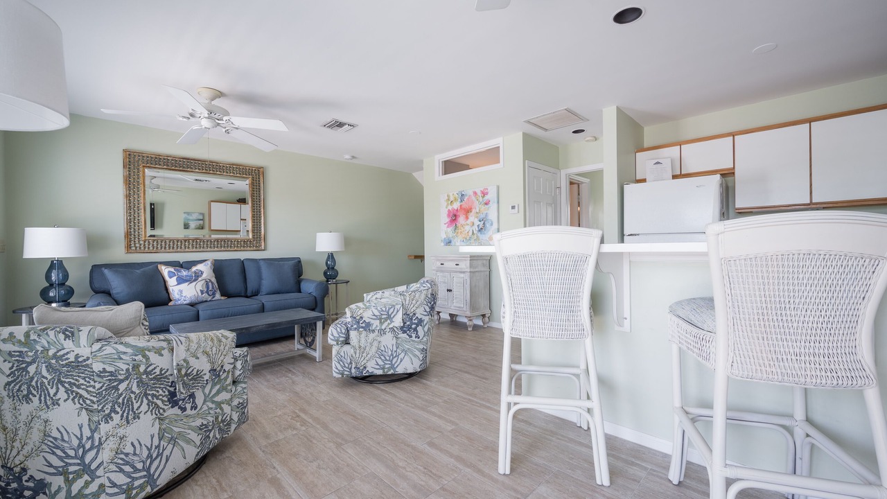 Photo of Livingroom in Truman Annex