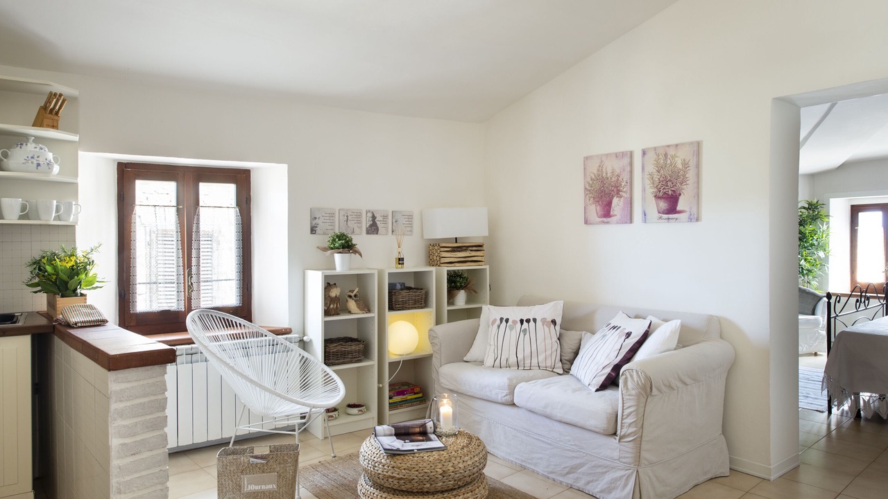 Photo of Livingroom in Montalcino