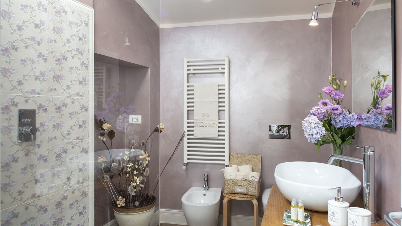 Photo of Bathroom in Montalcino