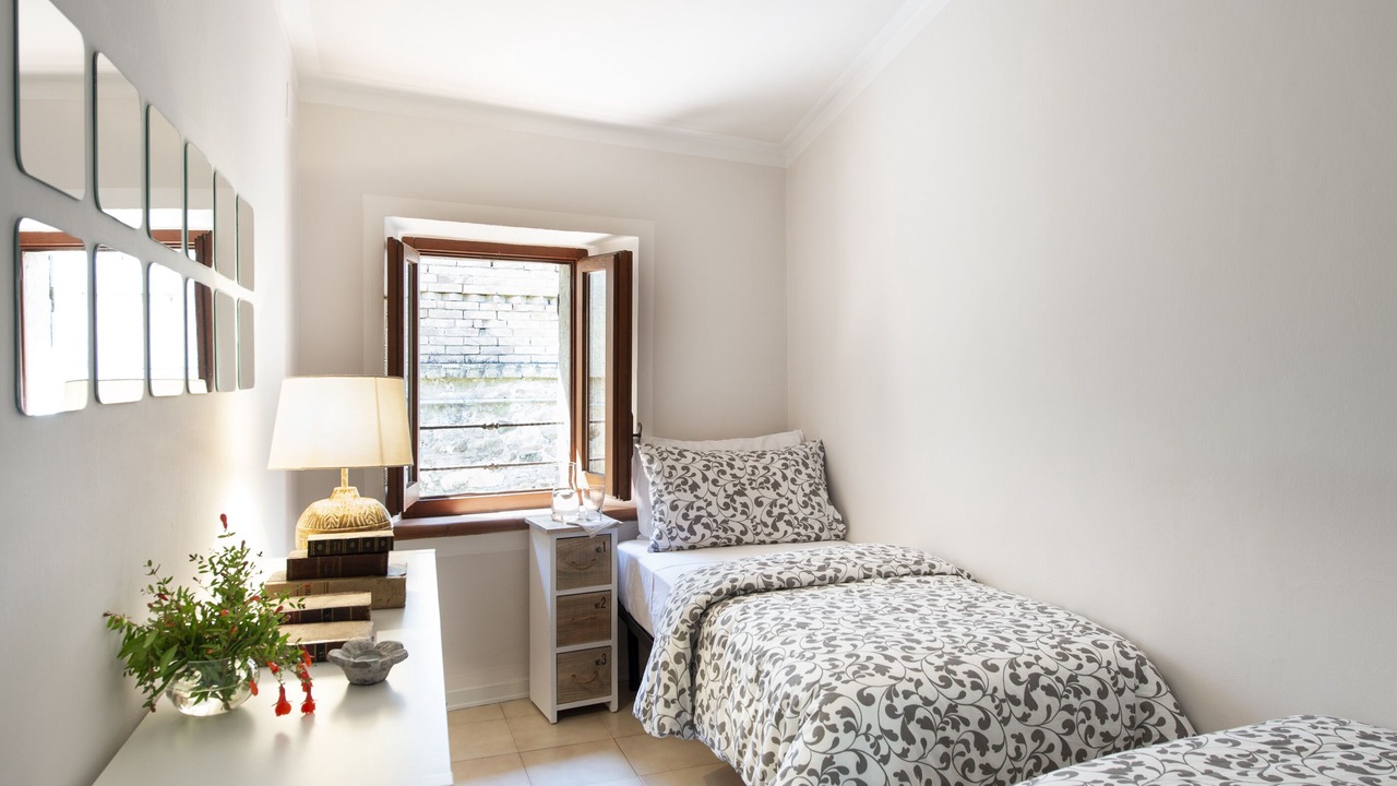 Photo of Bedroom in Montalcino
