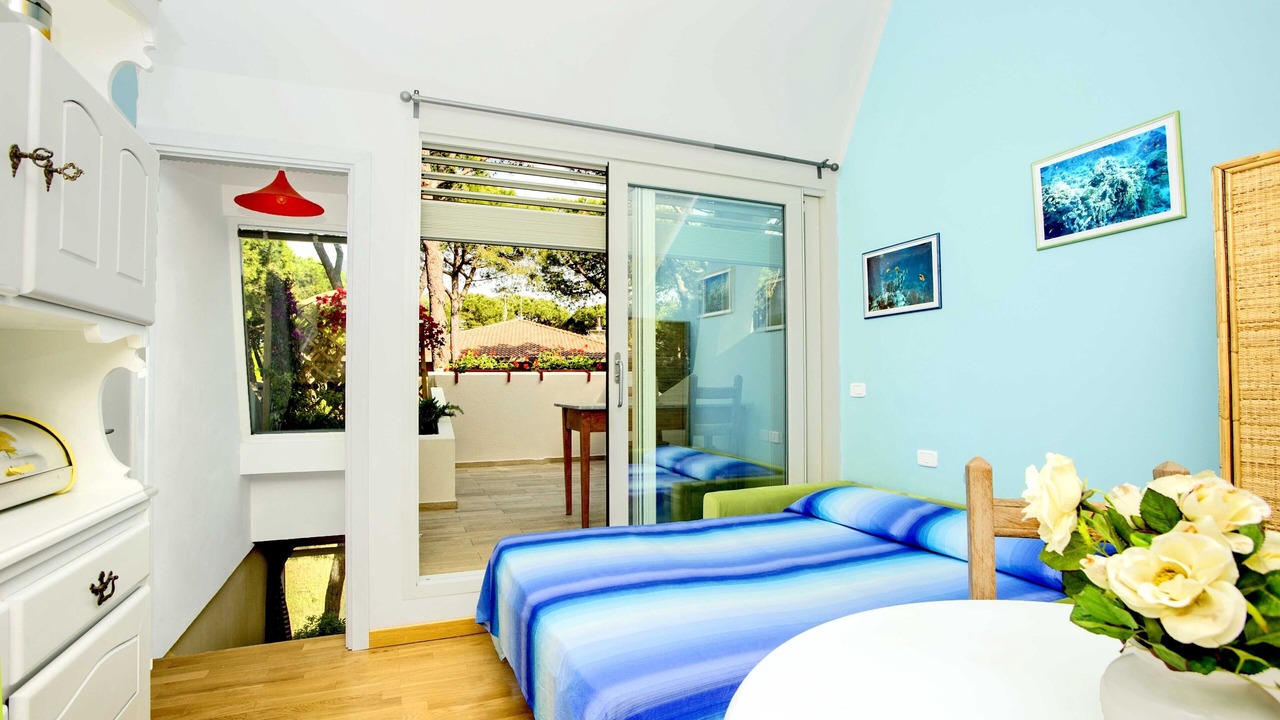Photo of Bedroom in Castiglione della Pescaia