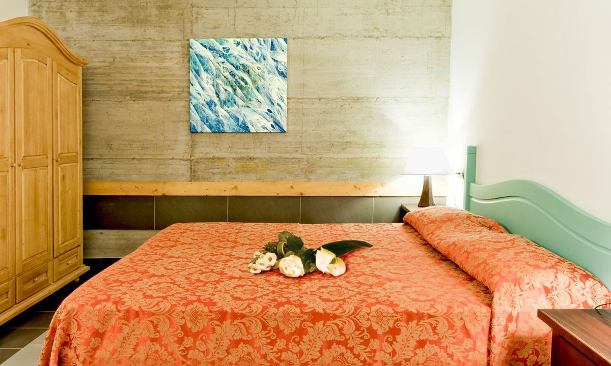 Photo of Bedroom in Guardistallo