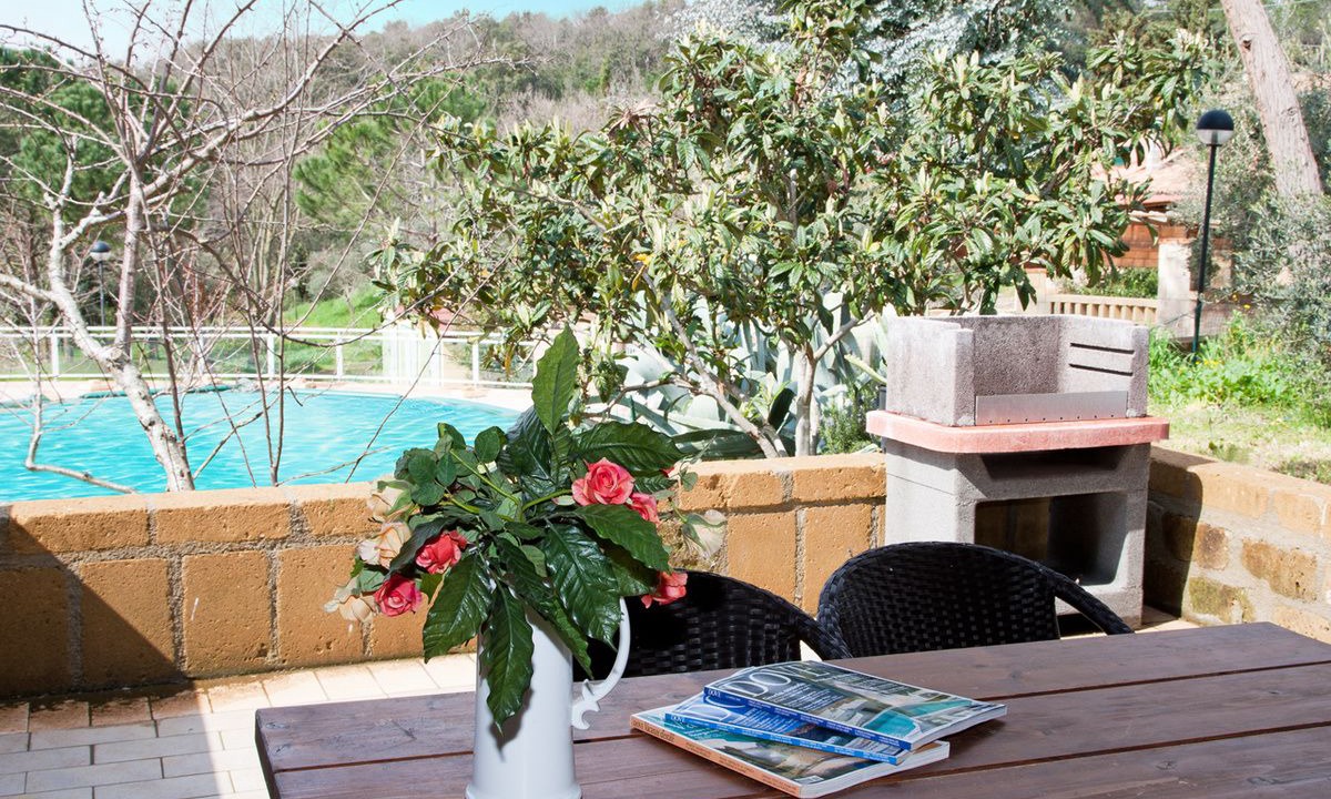 Photo of Patio Balcony in Guardistallo
