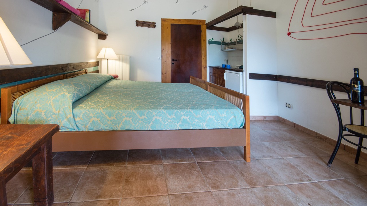 Photo of Bedroom in Guardistallo