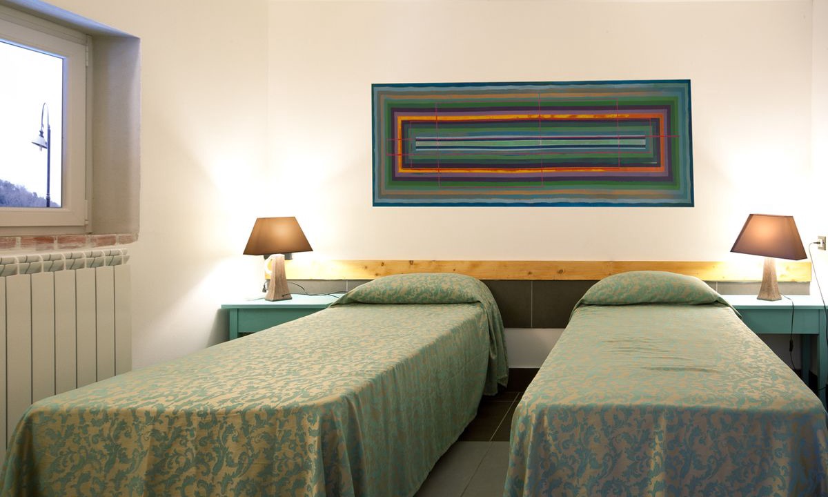 Photo of Bedroom in Guardistallo