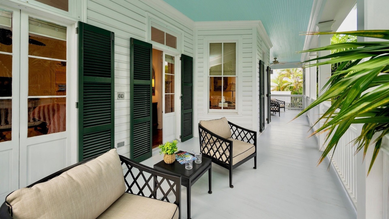 Photo of Patio Balcony in Bahama Village