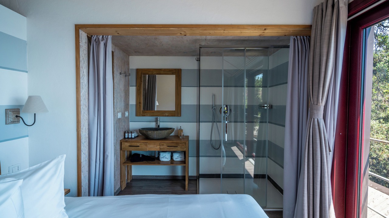 Photo of Bathroom in Framura