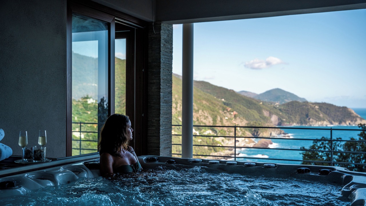 Photo of Bathroom in Framura