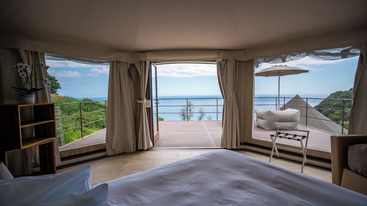 Photo of Bedroom in Framura