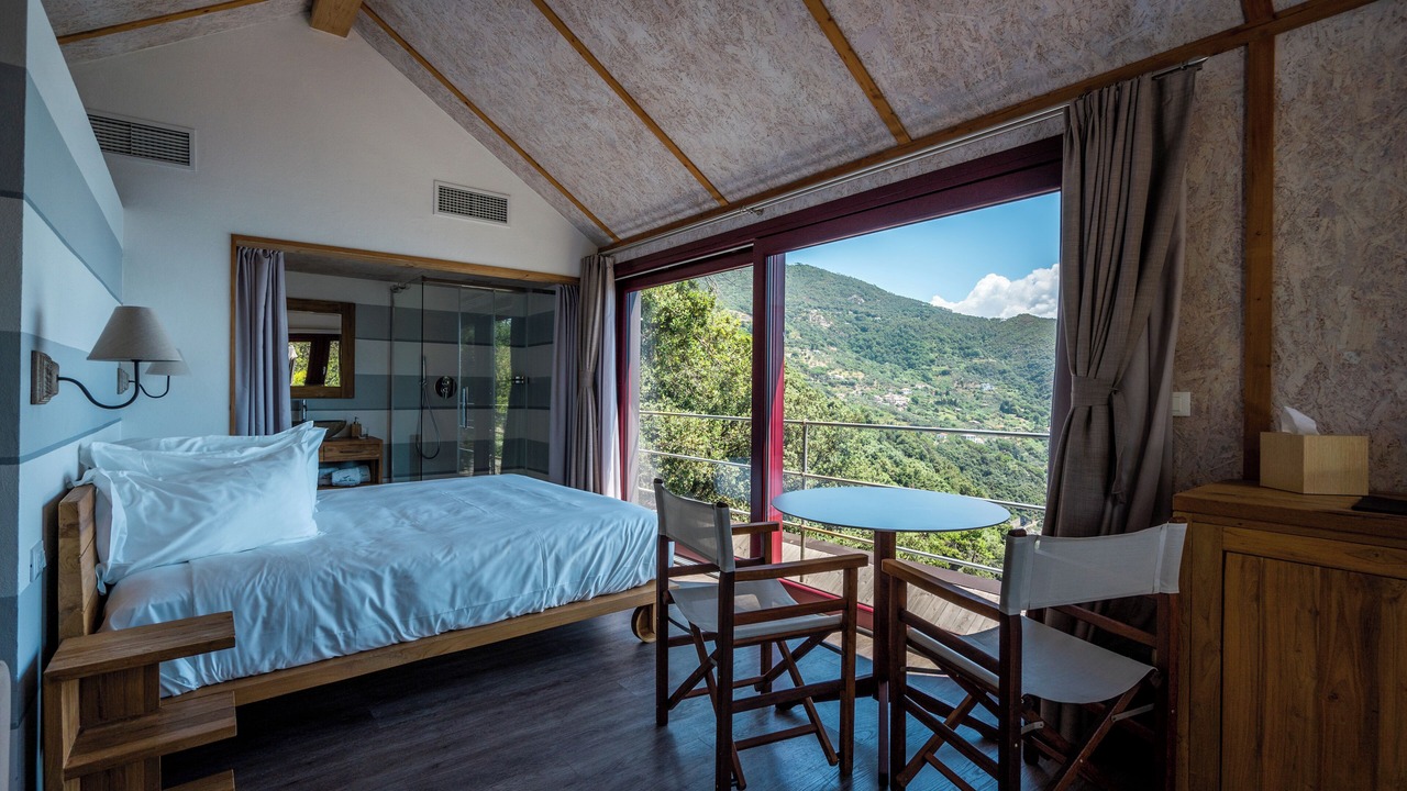 Photo of Bedroom in Framura