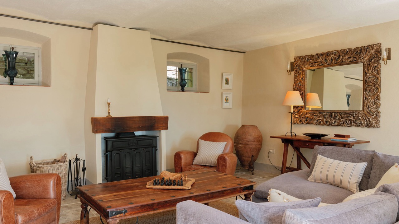 Photo of Livingroom in Bivio Lugnano