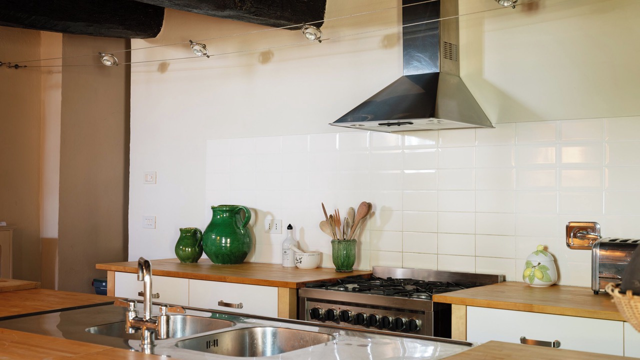 Photo of Kitchen in Bivio Lugnano