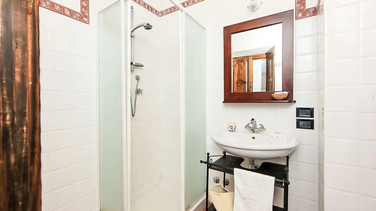 Photo of Bathroom in Radicofani