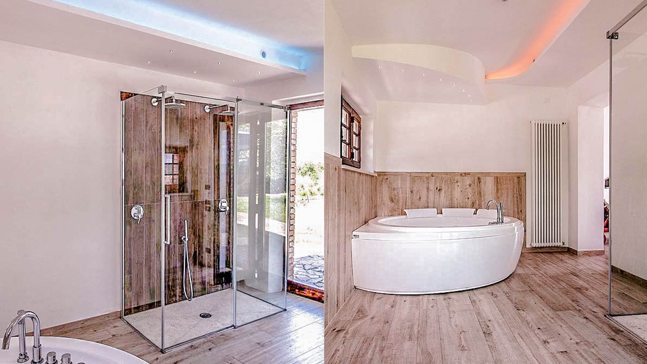 Photo of Bathroom in Radicofani