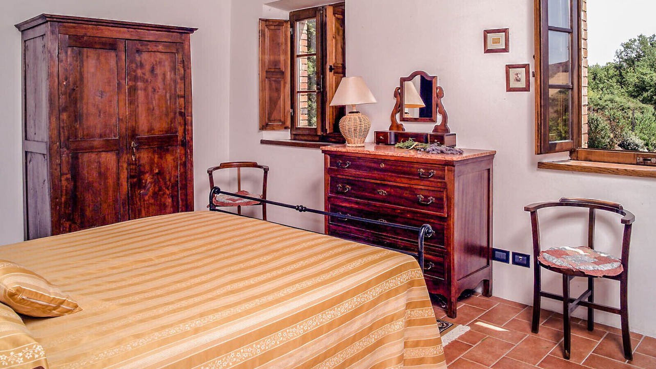 Photo of Bedroom in Radicofani