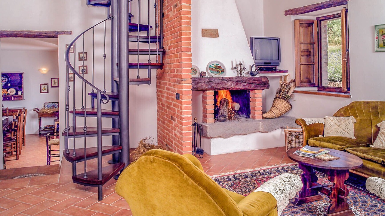 Photo of Livingroom in Radicofani