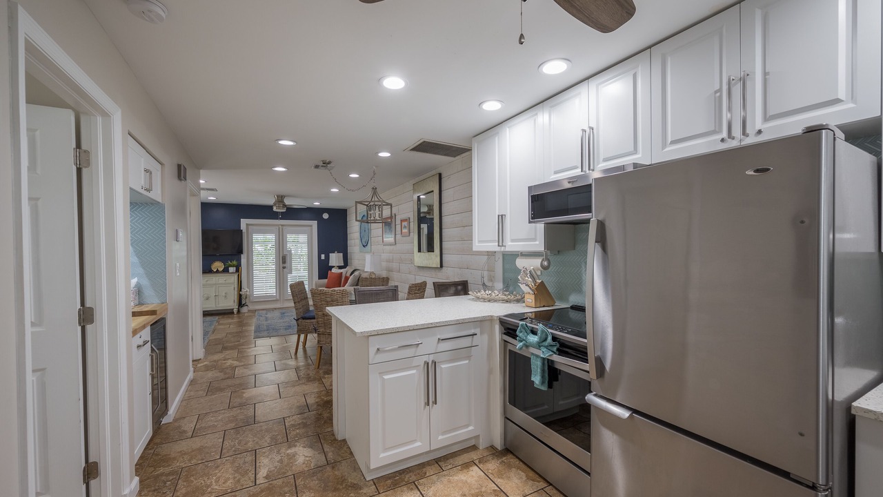 Photo of Kitchen in Bahama Village