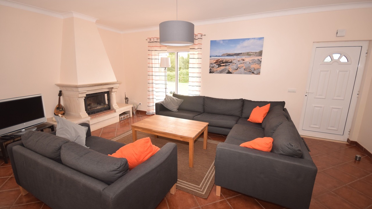 Photo of Livingroom in Aljezur
