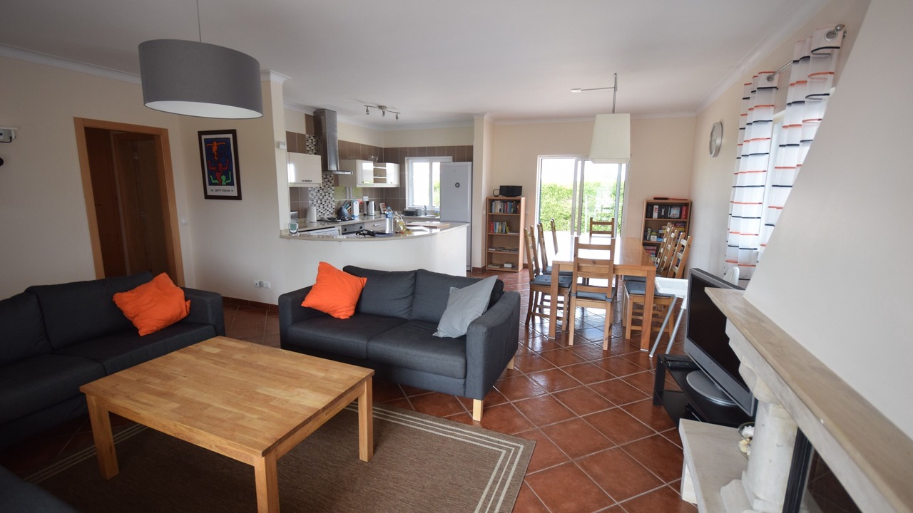 Photo of Livingroom in Aljezur