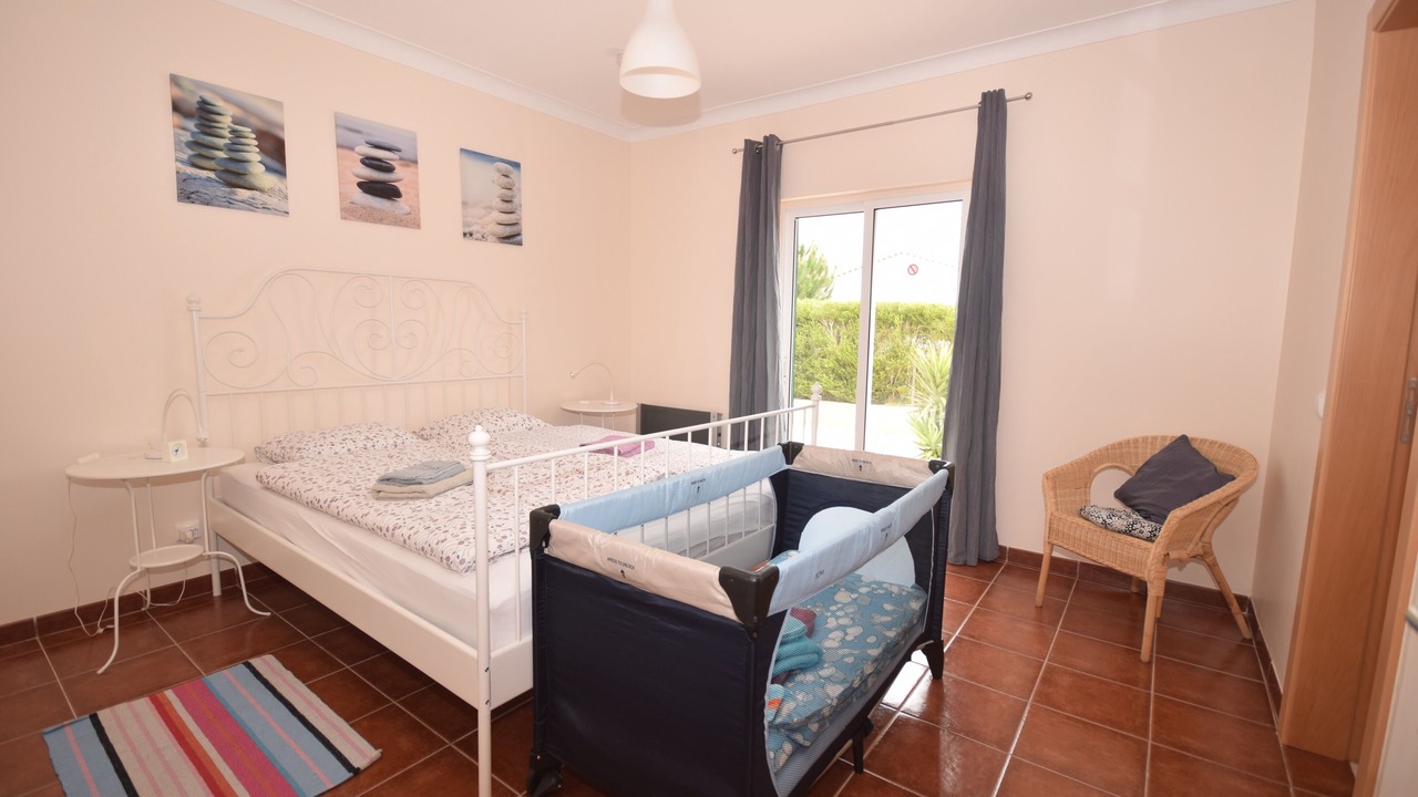 Photo of Bedroom in Aljezur