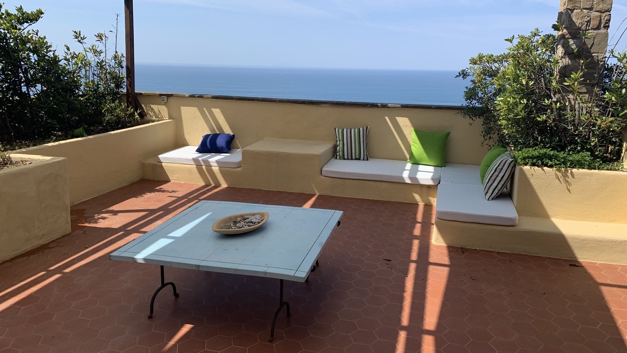 Photo of Patio Balcony in Talamone